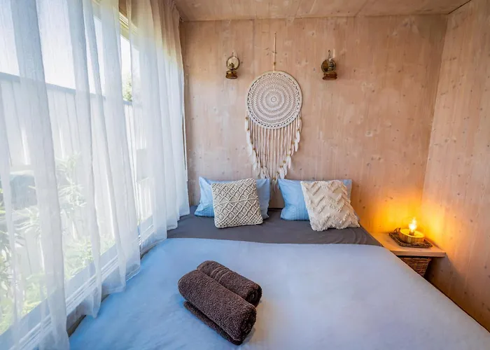 빌라 Buqez Eco - 37 - Direkt Am *