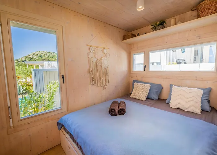 빌라 Buqez Eco - 37 - Direkt Am *